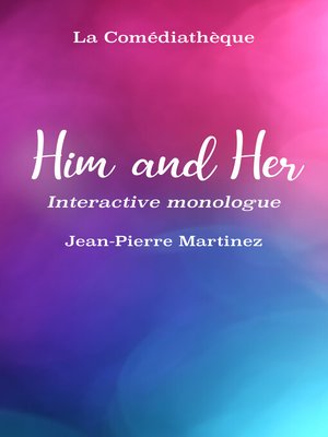 cover image of Him and Her